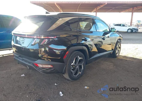 2022 Hyundai Tucson Limited z USA, uszkodzony, nr VIN 5NMJE3AE1NH122018